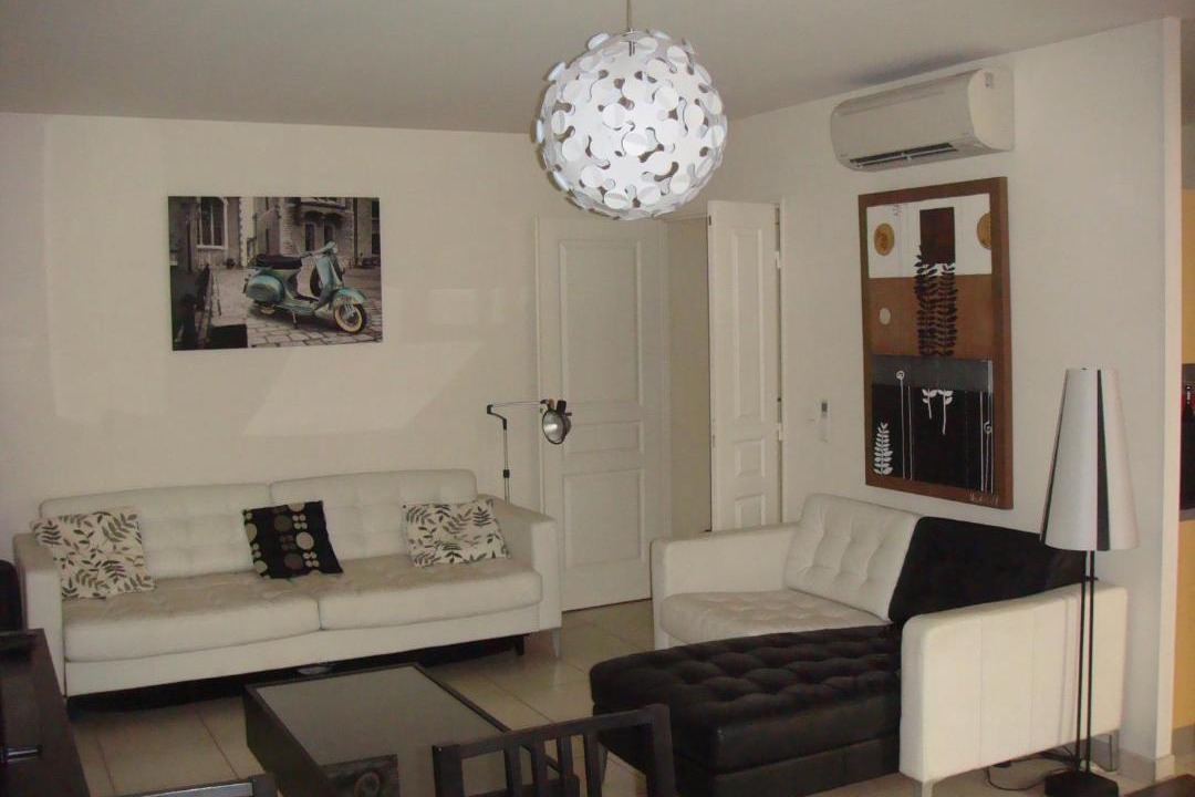Photo of Livingroom in Quartier du Port
