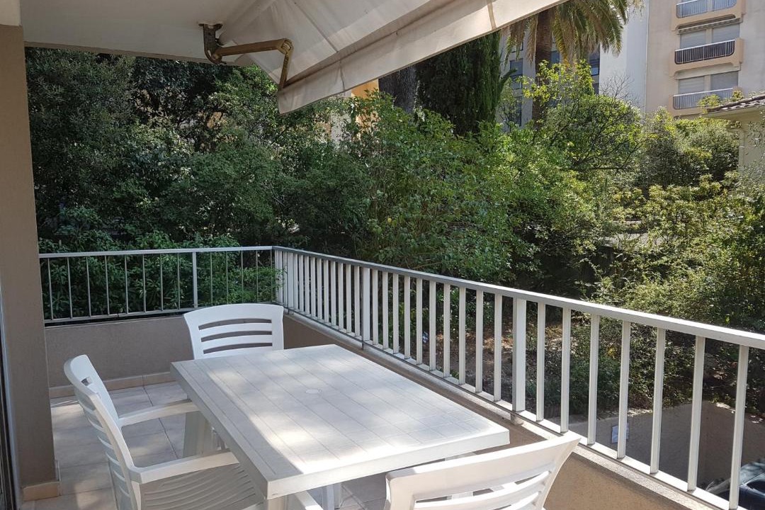 Photo of Patio Balcony in Saint-Raphael