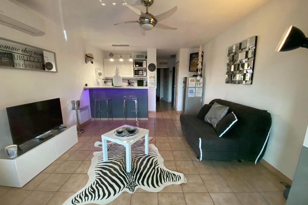 Photo of Livingroom in Port Grimaud