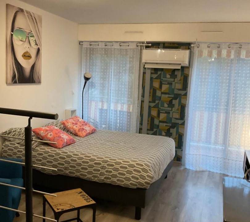 Photo of Bedroom in Saint-Tropez