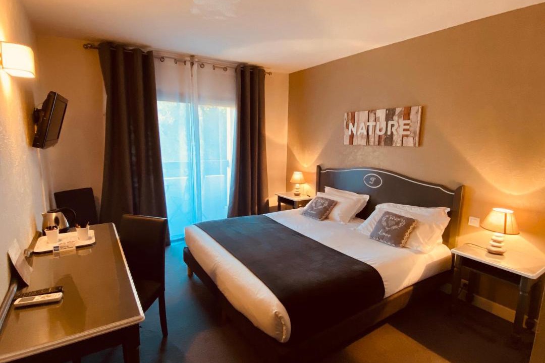 Photo of Bedroom in Vence