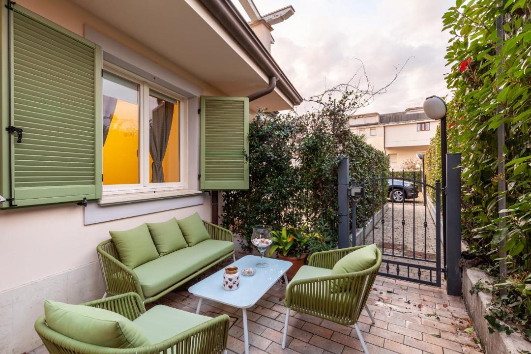 Photo of Patio Balcony in Forte dei Marmi