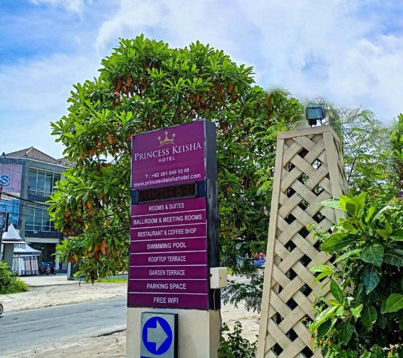Photo of Buildings in Denpasar Barat
