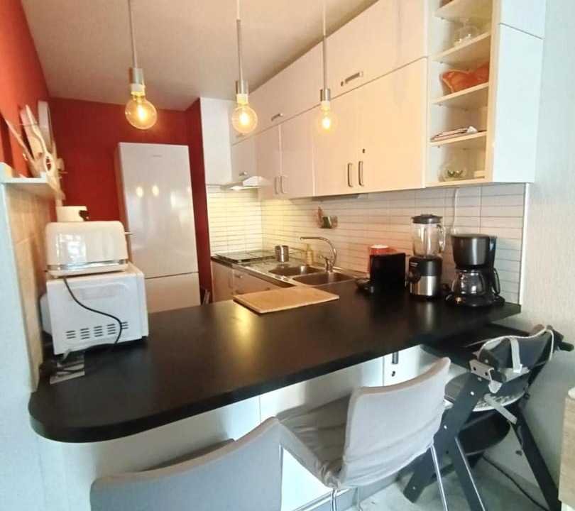Photo of Kitchen in Juan-les-Pins