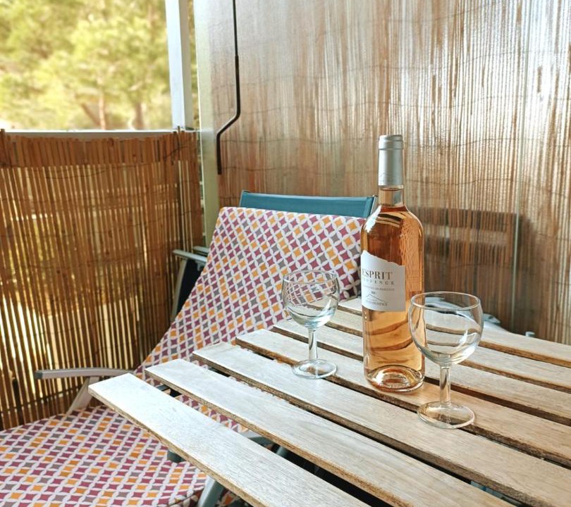 Photo of Patio Balcony in Juan-les-Pins