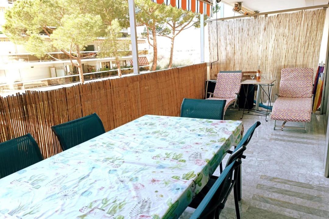 Photo of Patio Balcony in Juan-les-Pins