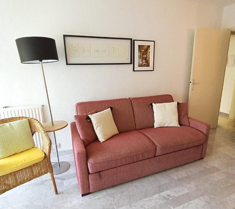 Photo of Livingroom in Juan-les-Pins