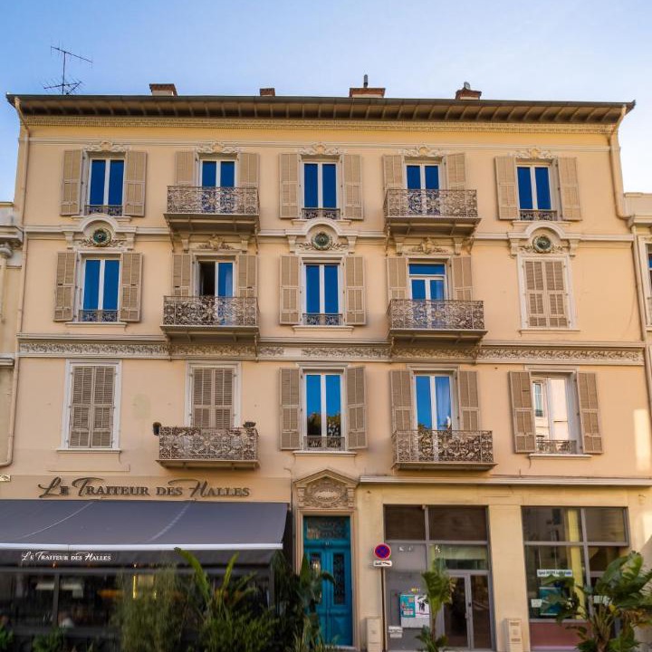 Photo of Buildings in Beaulieu-sur-Mer