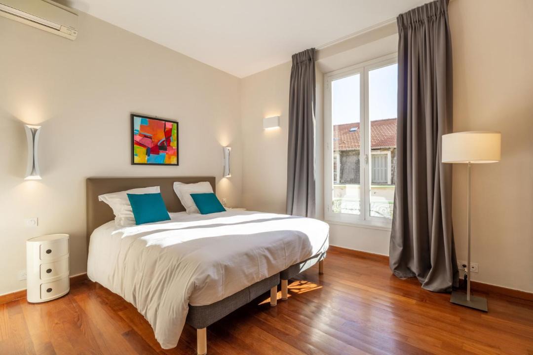 Photo of Bedroom in Beaulieu-sur-Mer