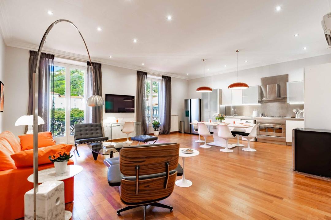 Photo of Livingroom in Beaulieu-sur-Mer