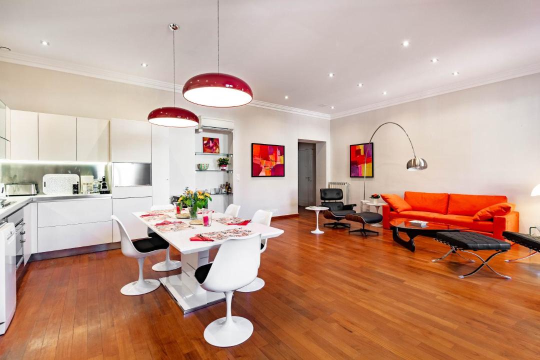 Photo of Livingroom in Beaulieu-sur-Mer