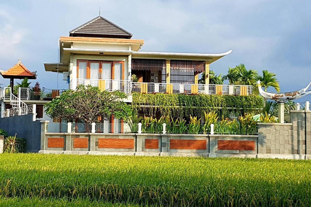 Photo of Buildings in Sawan