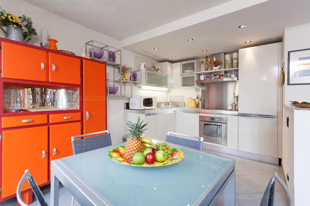 Photo of Kitchen in Le Suquet
