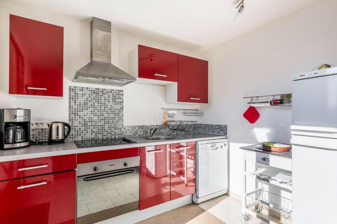Photo of Kitchen in Cabris