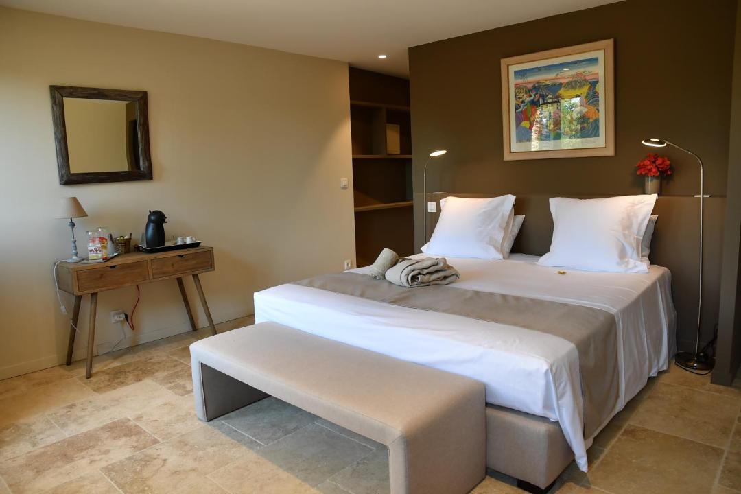 Photo of Bedroom in La Garde-Freinet