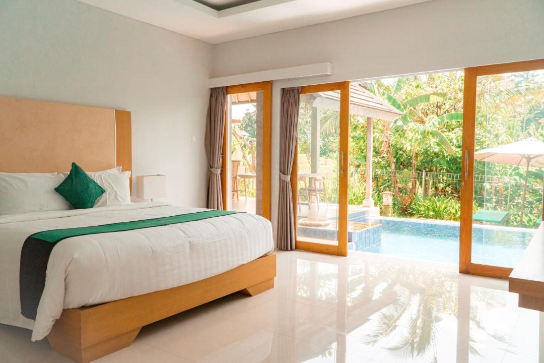 Photo of Bedroom in East Selemadeg