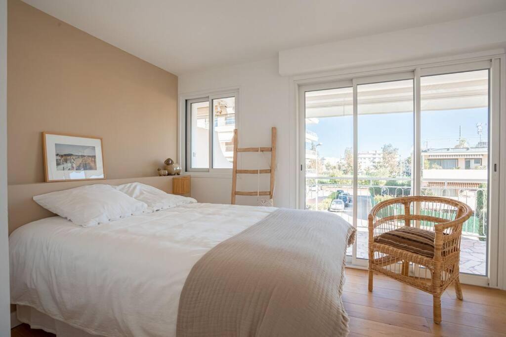 Photo of Bedroom in Pointe Croisette
