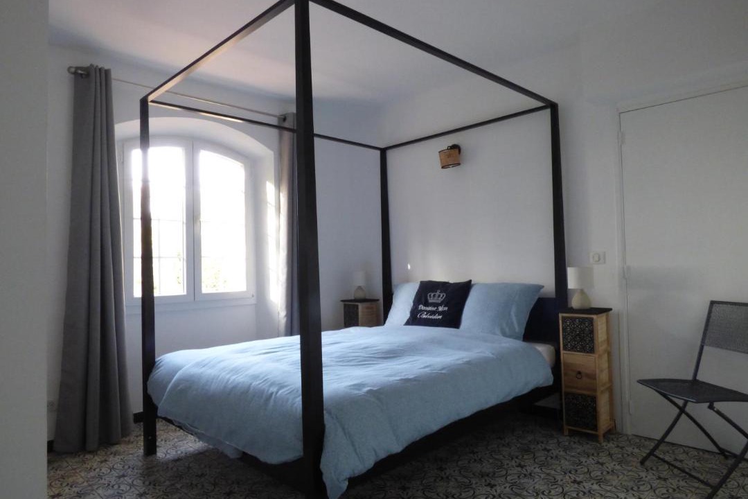 Photo of Bedroom in Chateauneuf-Grasse
