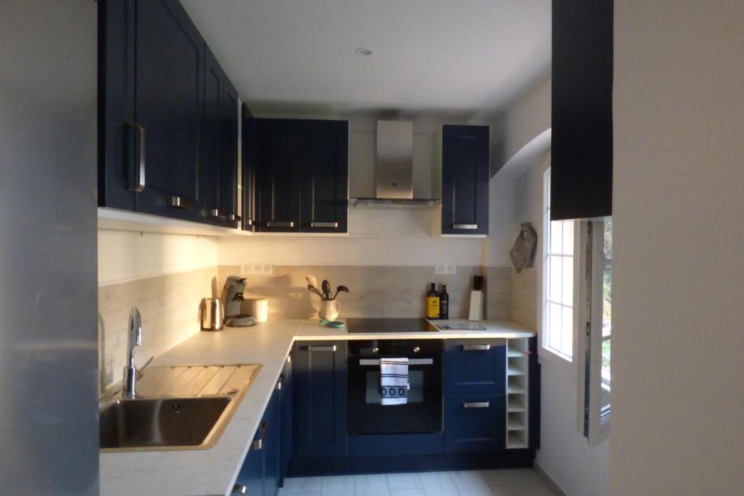 Photo of Kitchen in Chateauneuf-Grasse