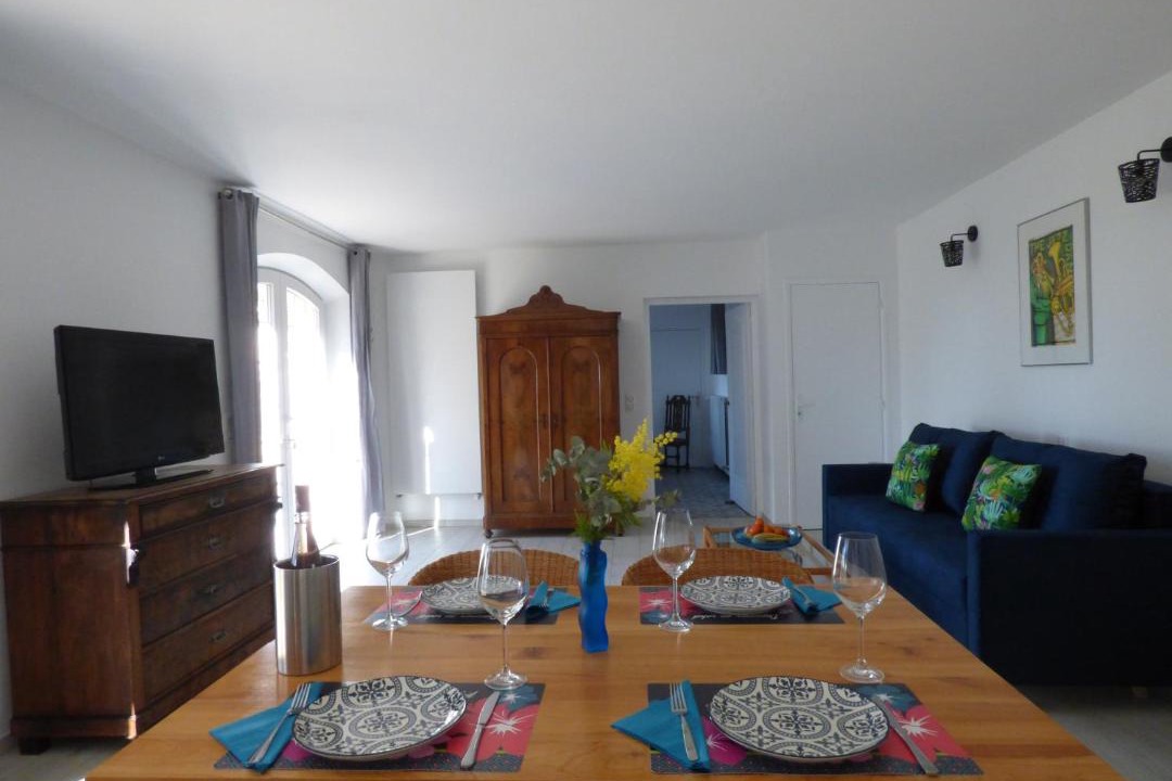 Photo of Livingroom in Chateauneuf-Grasse