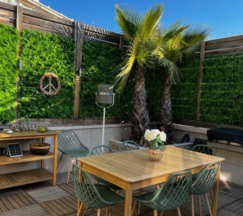 Photo of Patio Balcony in Prado - Republique