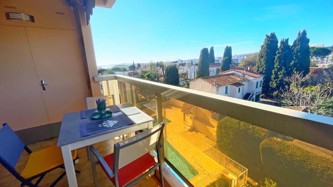 Photo of Patio Balcony in Cros-de-Cagnes