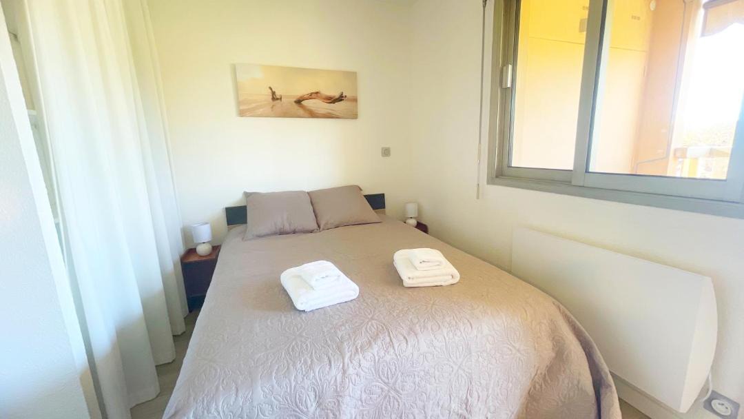 Photo of Bedroom in Cros-de-Cagnes