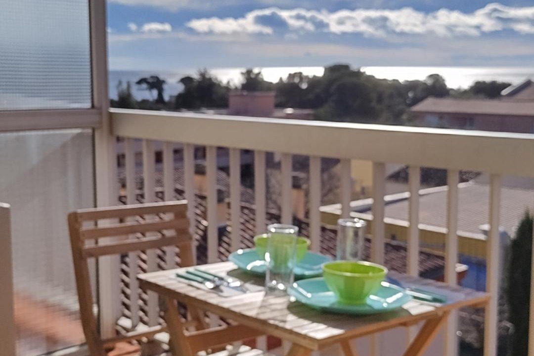 Photo of Patio Balcony in Saint-Aygulf