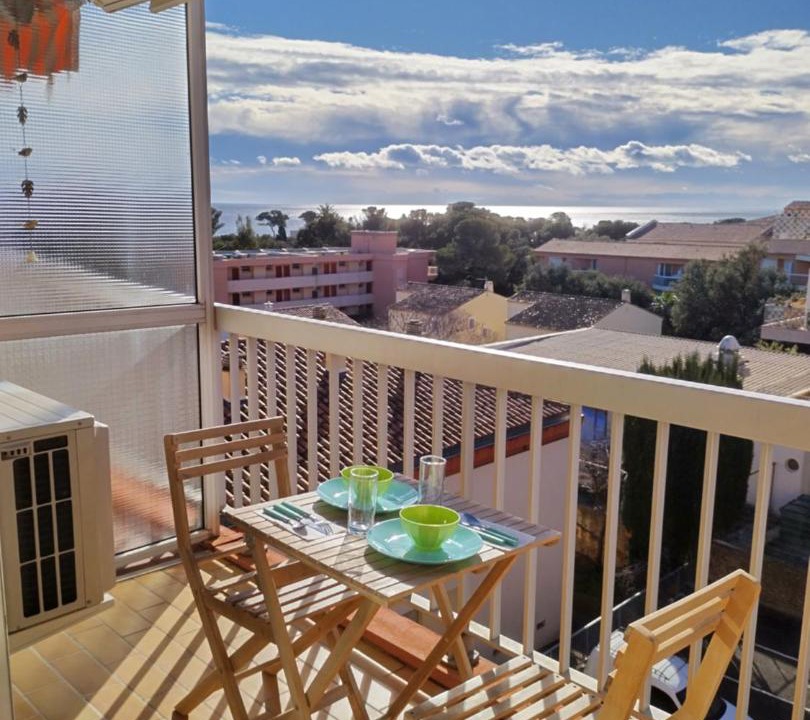 Photo of Patio Balcony in Saint-Aygulf