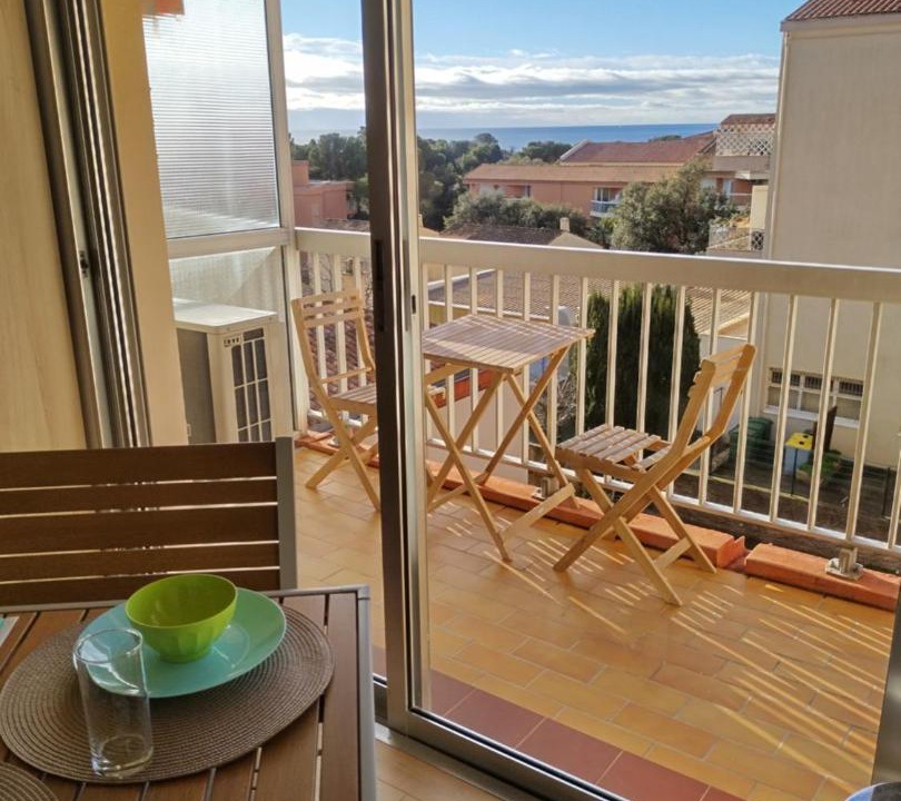 Photo of Patio Balcony in Saint-Aygulf