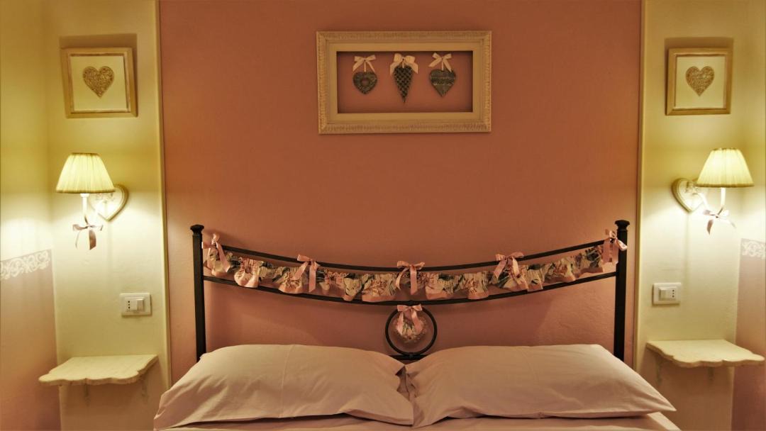 Photo of Bedroom in Pallerone
