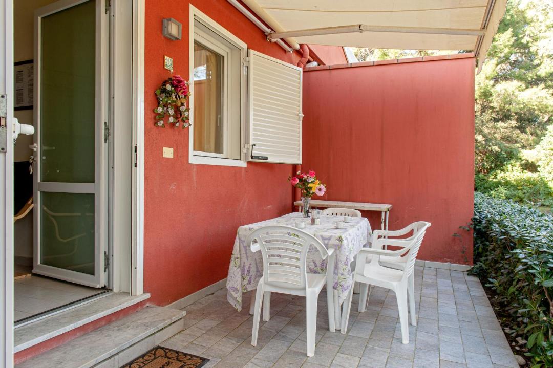 Photo of Patio Balcony in Marina di Pisa