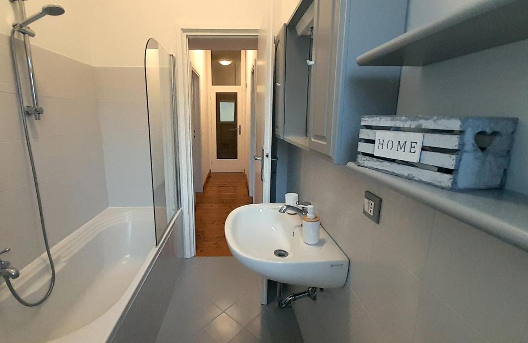 Photo of Bathroom in Ex Campo d'Aviazione