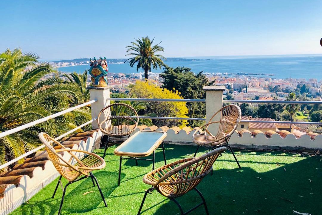 Photo of Patio Balcony in Golfe Juan