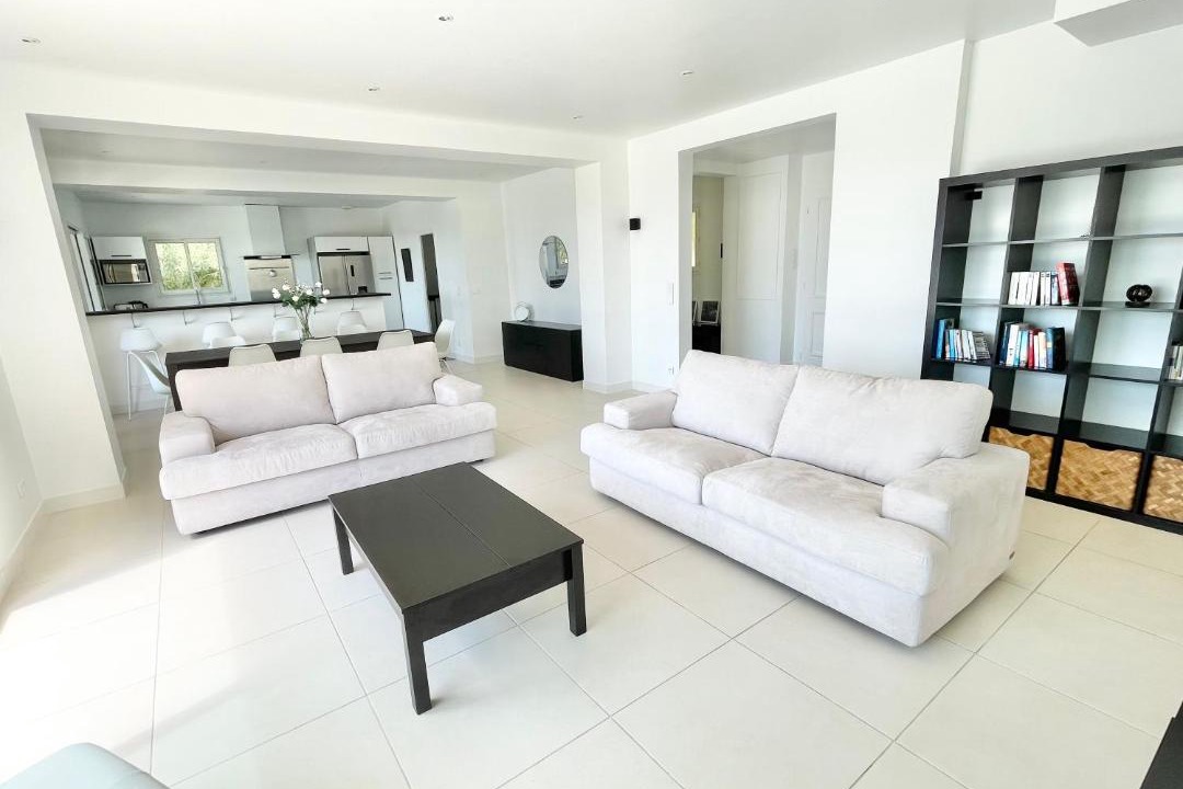 Photo of Livingroom in Roquebrune-Cap-Martin