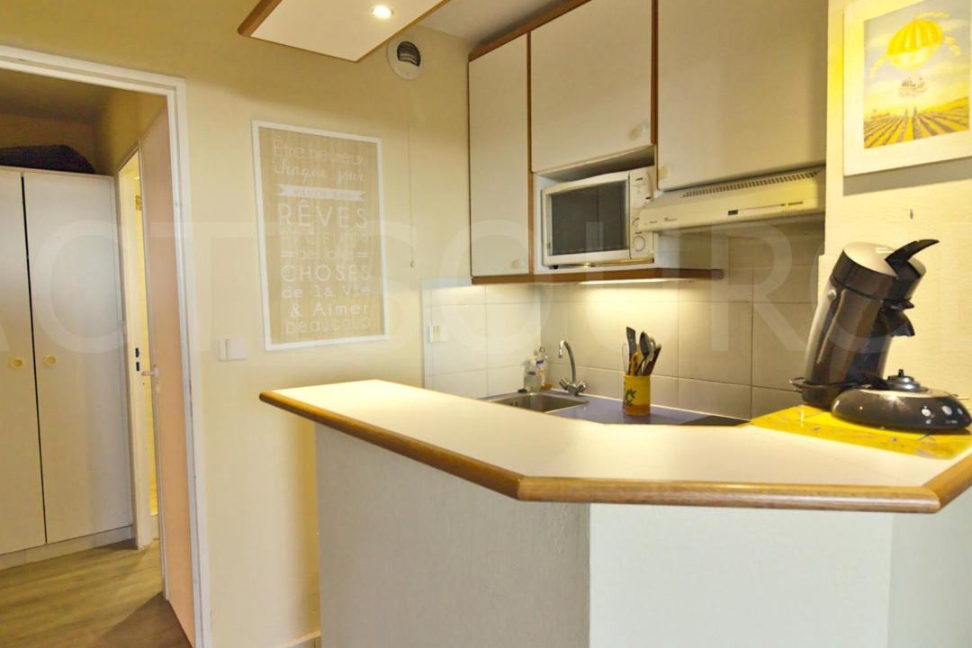 Photo of Kitchen in Cap Esterel