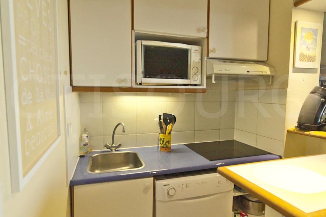 Photo of Kitchen in Cap Esterel