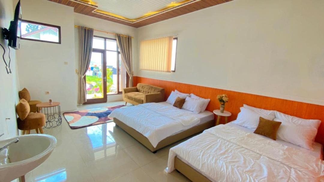 Photo of Bedroom in Dieng Kulon
