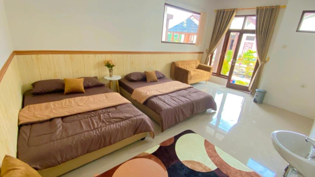 Photo of Livingroom in Dieng Kulon