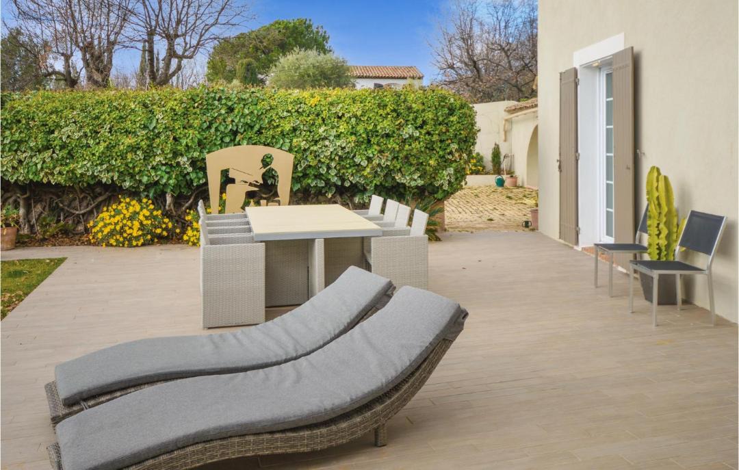 Photo of Patio Balcony in La Gaude