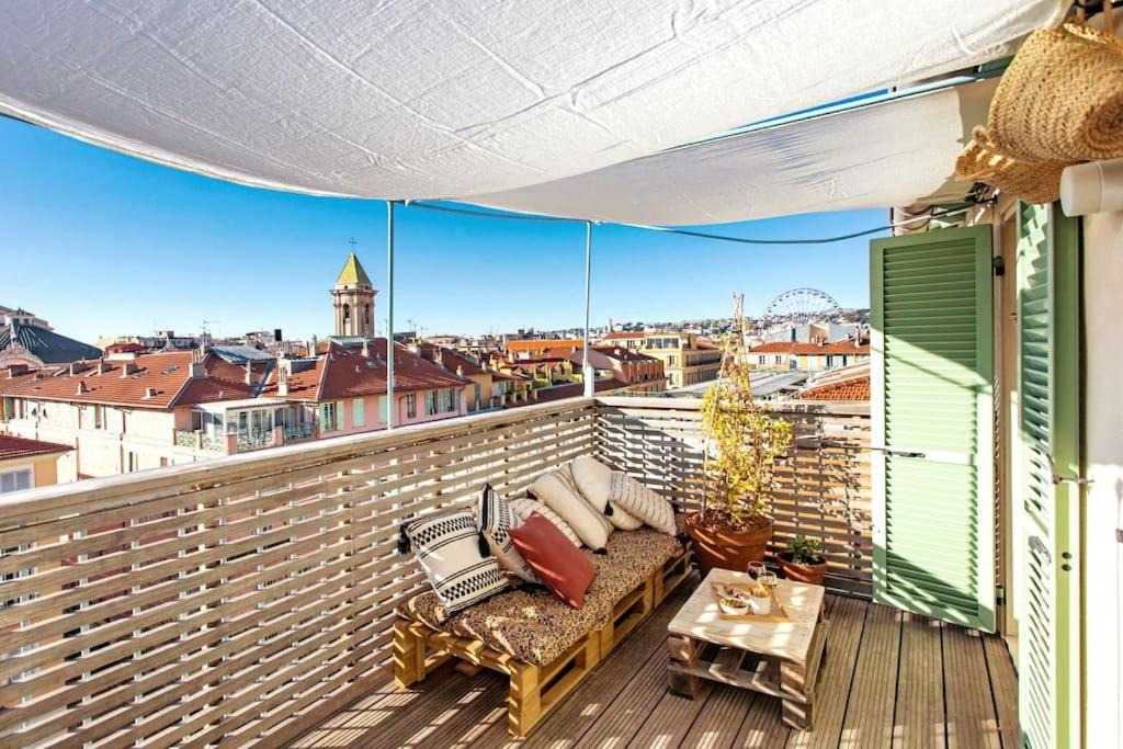 Photo of Patio Balcony in Old Town