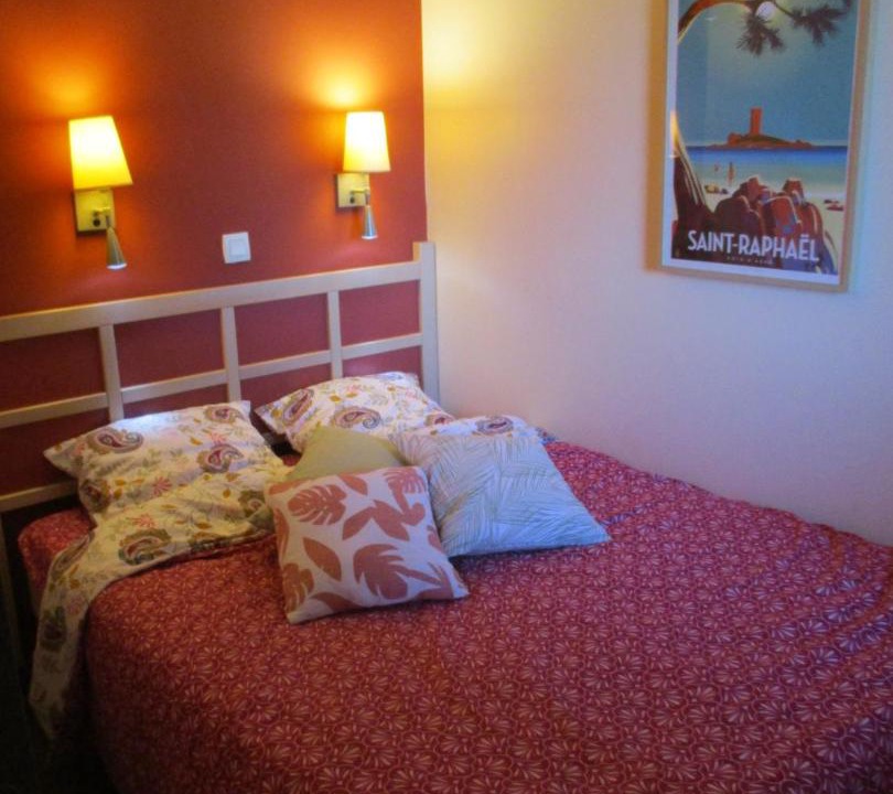Photo of Bedroom in Cap Esterel