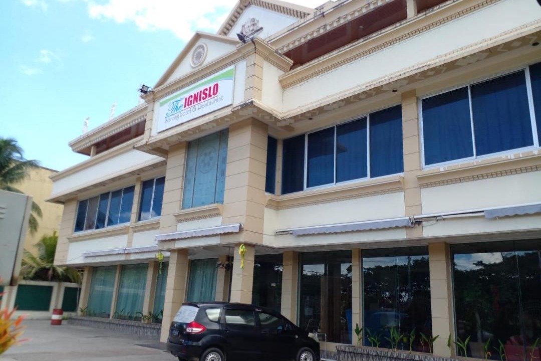 Photo of Buildings in Sorong
