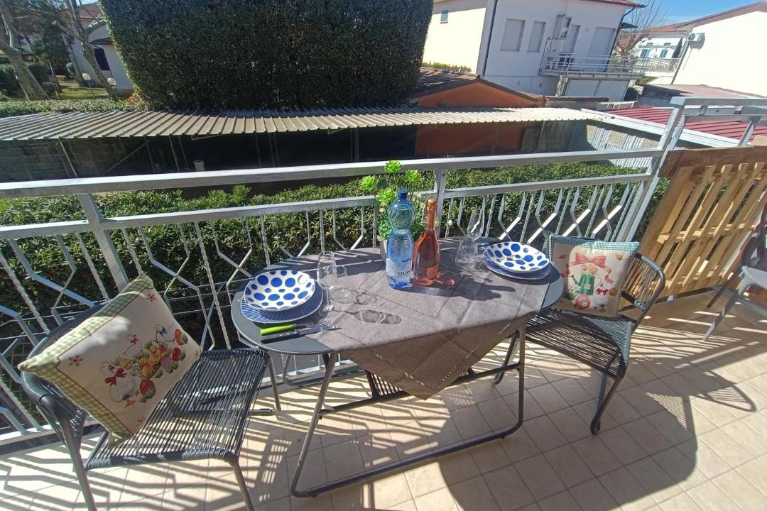 Photo of Patio Balcony in Lido di Camaiore