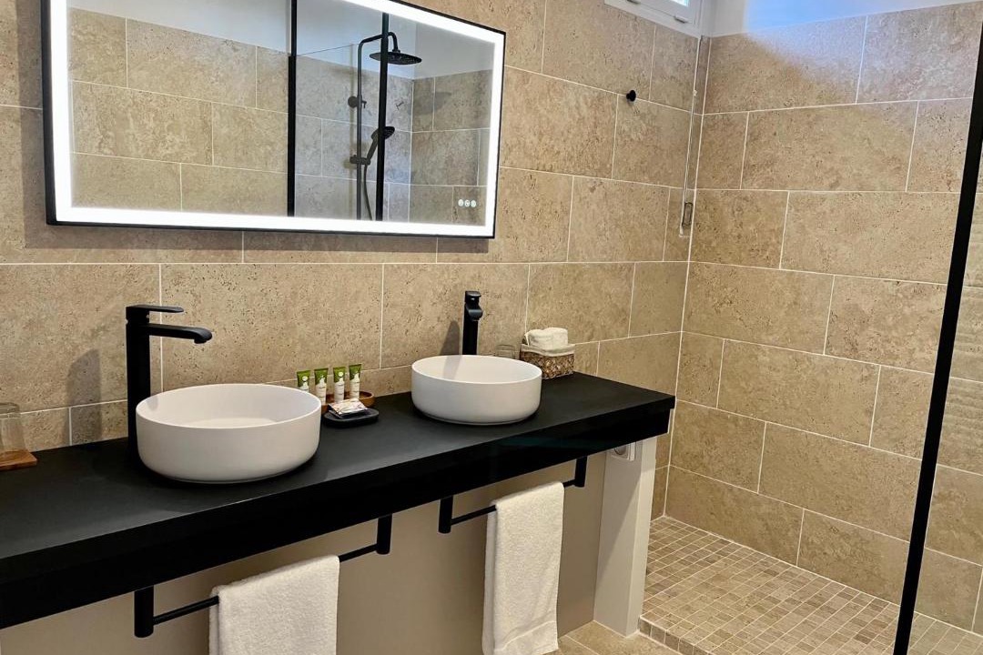 Photo of Bathroom in Cabris