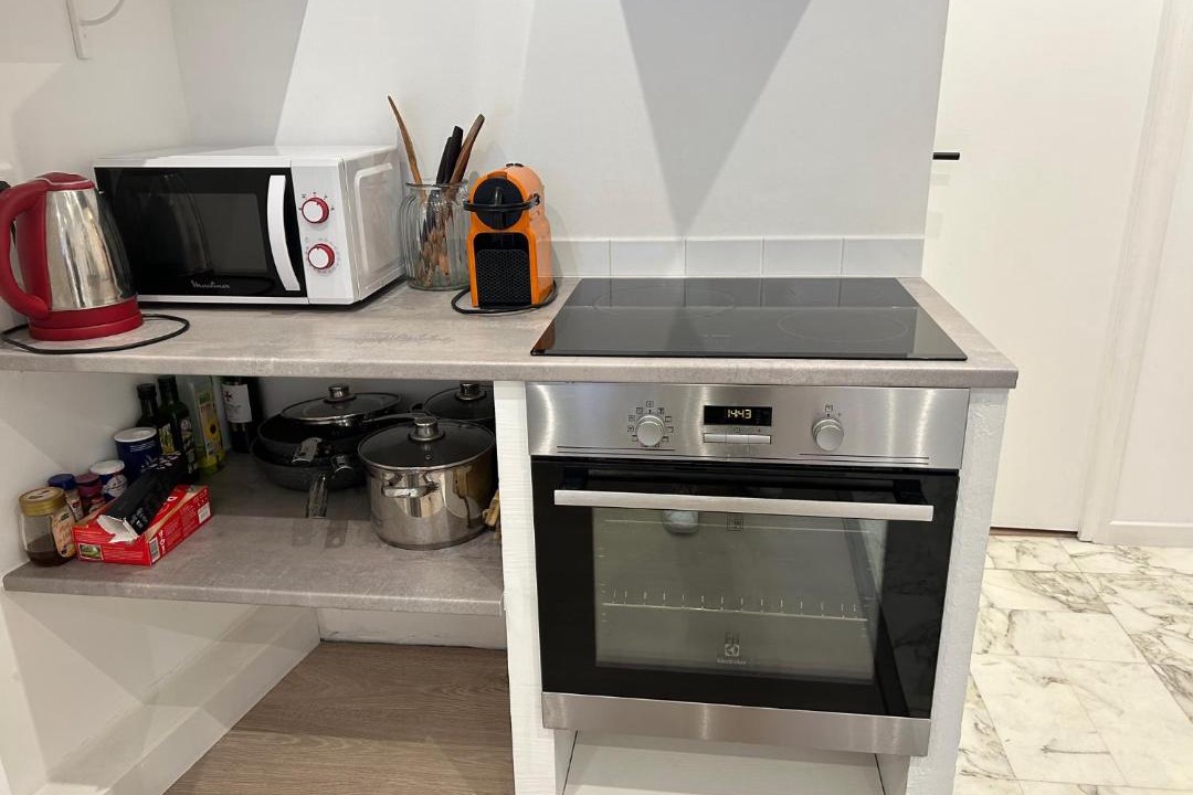Photo of Kitchen in Lepante Quarter