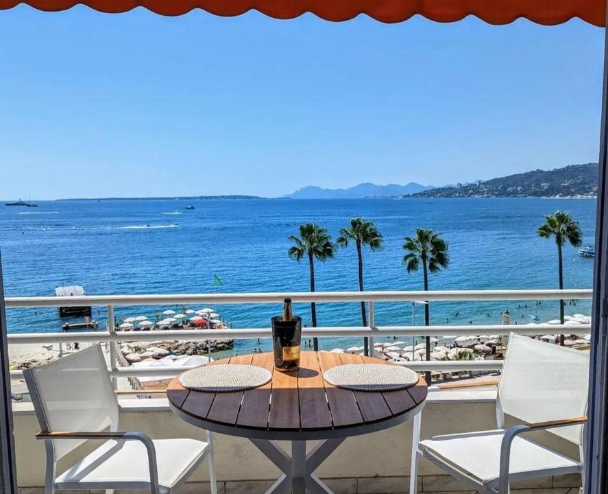 Photo of Patio Balcony in Juan-les-Pins