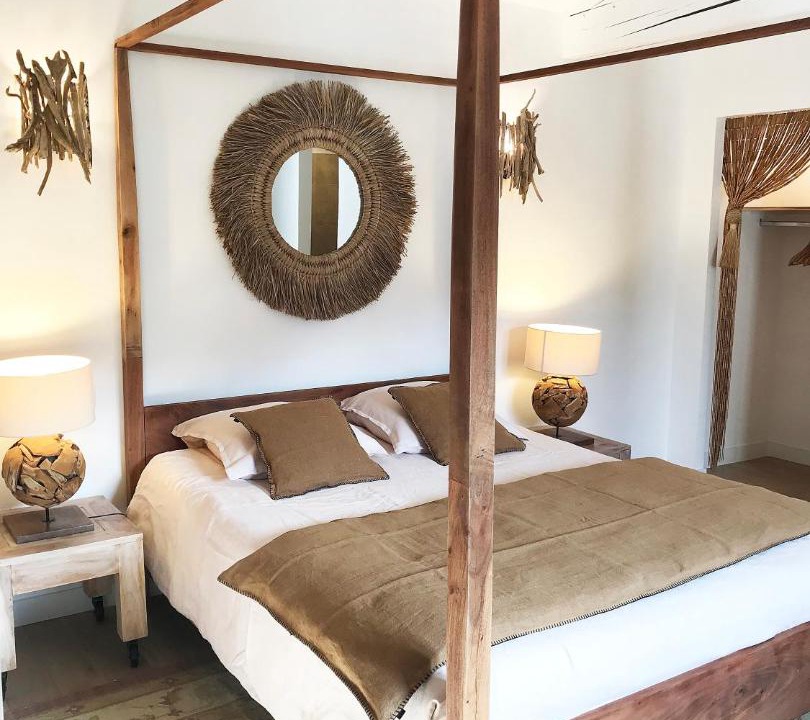 Photo of Bedroom in Saint-Paul-de-Vence