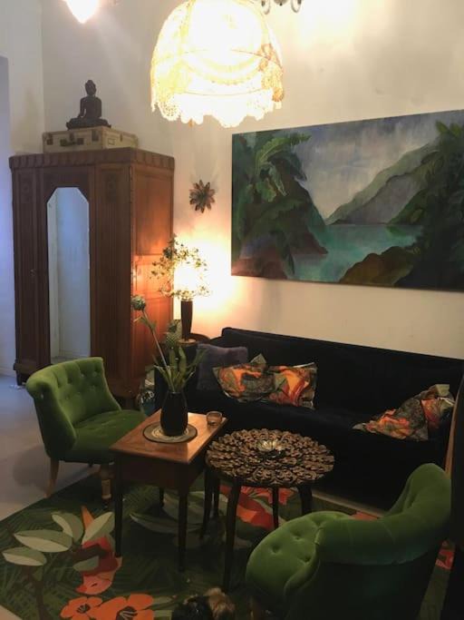 Photo of Livingroom in Quartier du Port