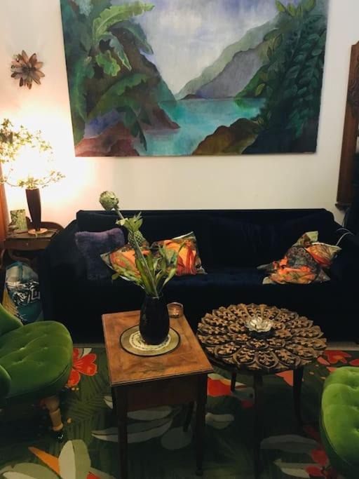 Photo of Livingroom in Quartier du Port